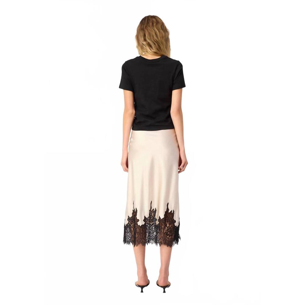 NEW CAMI NYC women's ebra top in black - Picture 5 of 6